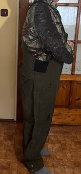 Chevalier zimna bunda +nohavice - 5