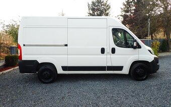 PEUGEOT BOXER 2.2 HDI 127tis km 130PS- -L2H2-KAMERA-KLIMA - 5