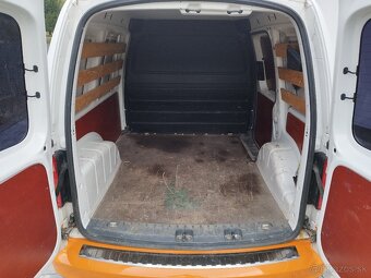 VW Caddy 2.0TDI AUTOMAT, rok výroby: 7/2016, odpočet DPH - 5