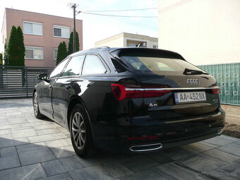 Audi A6 Avant 40 2.0 TDI mHEV Design quattro S tronic - 5