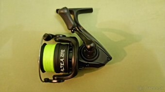 Prívlačová zostava LIGHT - FOX RAGE / WFT - 5