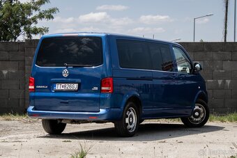 Volkswagen Caravelle 2.0 BiTDI LR Trendline 4MOTION DSG - 5