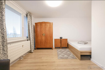 Na prenájom 1-izbový byt v centre Šamorína - 5