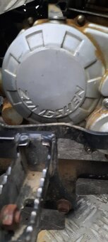 Predám štvorkolku + prívesný vozík - 5