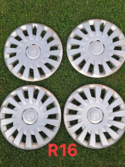 Puklice , volkswagen,audi, škoda,dacia - 5