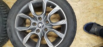 Alu disky R16 5x112 - 5