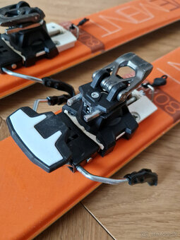 skialp lyže Movement 146cm - 5