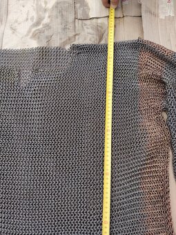 Drôtená košeľa - 5