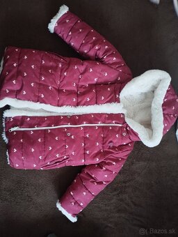 Kabátik / kožuštek Sergent Major - 5