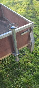 Privesny vozik 1,5x3m - 5