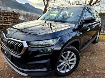 Škoda Kodiaq facelift 1.5 TSI ACT Style DSG,110kw,virtual - 5