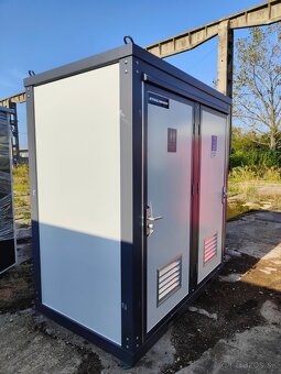 Sanitarny kontajner  c. 410 - 5