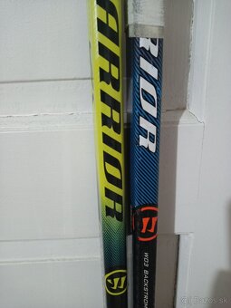 Predam hokejky Warrior. - 5