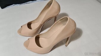 Lodičky zn. Pleaser USA - 5