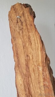 drevená plastika "Krakonoš" - 5