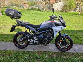 Predám Yamaha MT-09 Tracer - 5