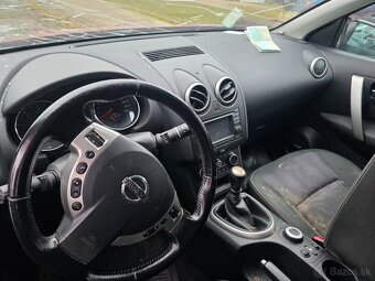 Nissan Qaskai 1,6dci  2012 4x4 R9M - 5
