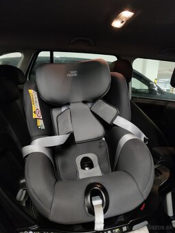 BRITAX RÖMER DUALFIX M i-size - 5