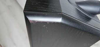 B&W CDM1 NT s originál stojanmi - 5