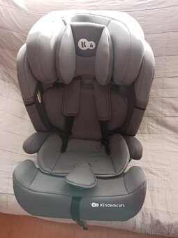 Autosedačka Kinderkraft Comfort Up I-Size - 5