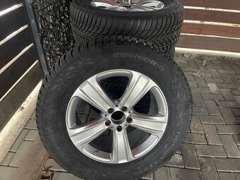 Zimné pneu 265/60r18 - 5