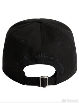 DSQUARED2 ICON , šiltovka, nová, originál,č.4 - 5