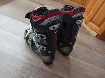 Lyžiarky Salomon Mission 8 - 5