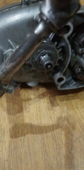 Motor Jawa 20 -21-23 - 5
