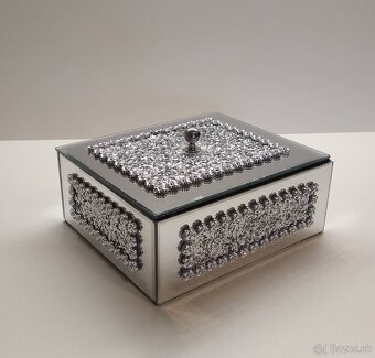 Zrkadlové dekorácie - 5