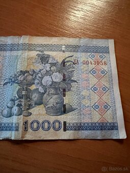 1000 bieloruskych rublov - 5