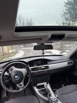 BMW E91 320d Touring – 120 kW - 5