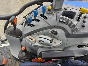 NEW HOLLAND T5.95 Dualcommand, 2300 MTH - 5
