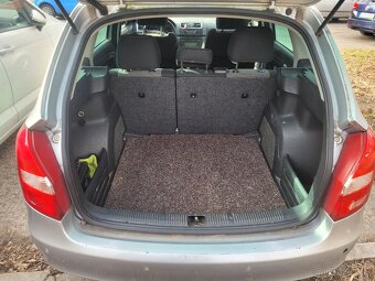 Škoda fabia Kombi spport - 5