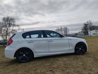Predám BMW 118d 105kw 2007 - 5