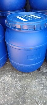 Plastové sudy 220l/150l - 5
