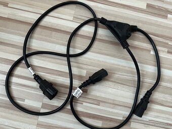 Predám rôzne káble – HDMI, LAN, USB, napájacie - 5