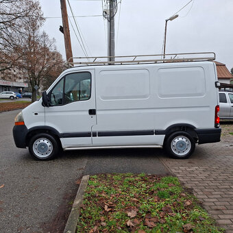 Renault Master 2,5dCi 88 KW L1H1 - 5