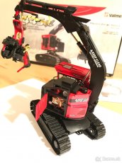 Kovovy model Sword 3006 Komatsu Valmet 445EXL - 5