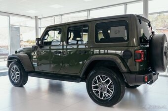 Jeep Wrangler - 5