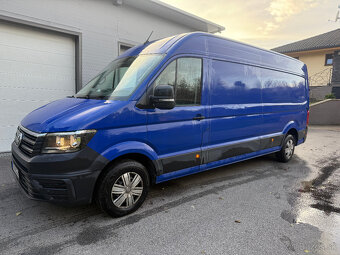 Volkswagen Crafter 2.0TDi 2018 L3 - 5