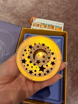 Detský projektor s rozpravkami - 5