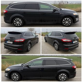 Ford Mondeo kombi mk4 2.2.Tdci ST-line 147kw - 5