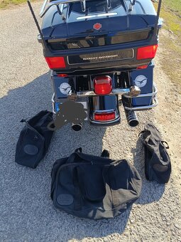 Harley Davidson Electra Glide Ultra Limite - 5