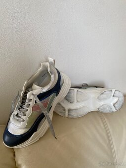 Tenisky veľ. 38 - 5