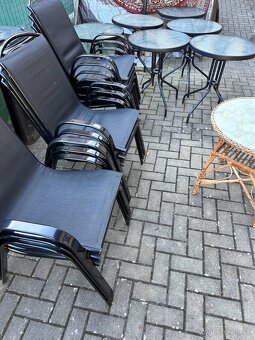 Záhradný nábytok - 5