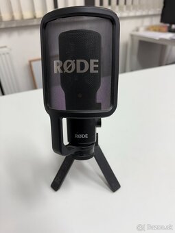 RODE NT-USB+ štúdiový mikrofón - 5