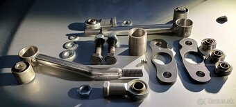 Land Rover Discovery 2 - Wattův přímovod HD - 5