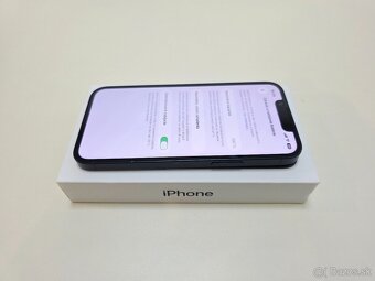 APPLE IPHONE 13 mini 128gb,ZDRAVIE BATERKY 100% - 5