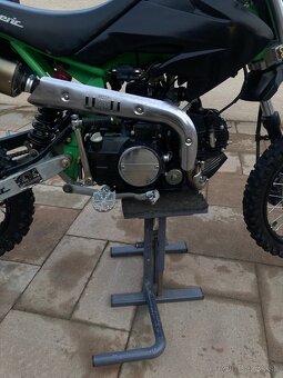 Pitbike generic 125 - 5