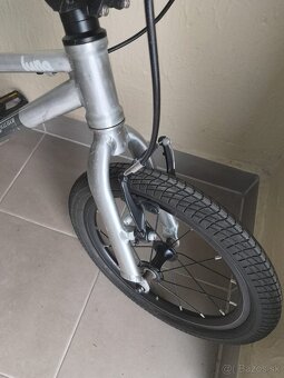 16" detsky bicykel s remenom MTN CYCLETECH Luna - 5